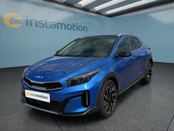 Blau Gebraucht 2023 Kia XCeed SUV | 28.549 € (Teuer)