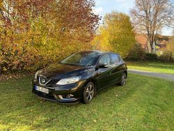 Schwarz Gebraucht 2017 Nissan Pulsar Acenta Limousine | 9.900 € (Fairer Preis)