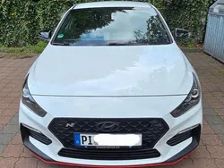 Weiß Gebraucht 2020 Hyundai i30 N Performance Limousine | 24.400 € (Guter Preis)