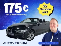 Black sapphire metallic Gebraucht 2015 BMW 428 M Sport Cabrio | 26.885 € (Etwas zu teuer)