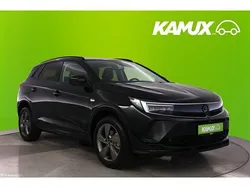 Schwarz Gebraucht 2024 Opel Grandland X Enjoy SUV | 27.900 € (Guter Preis)