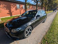 Schwarz Gebraucht 2019 Mercedes E200 Avantgarde Kombi | 25.500 € (Fairer Preis)