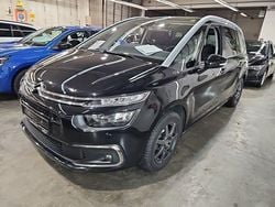 Schwarz Gebraucht 2021 Citroën Grand C4 Picasso Shine Van / Kleinbus | 14.790 € (Fairer Preis)