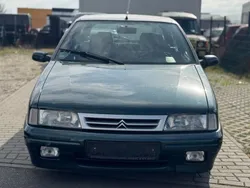 Grün Gebraucht 1997 Citroën ZX Kleinwagen | 1.990 €