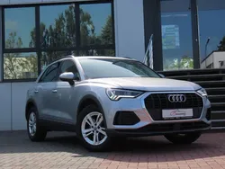 Silber Gebraucht 2020 Audi Q3 Basis SUV | 22.900 € (Fairer Preis)