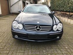 Blau Gebraucht 2003 Mercedes CLK200 Avantgarde Coupé | 6.250 € (Fairer Preis)