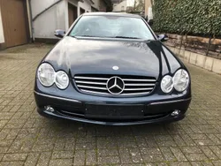 Blau Gebraucht 2003 Mercedes CLK200 Avantgarde Coupé | 6.450 € (Fairer Preis)