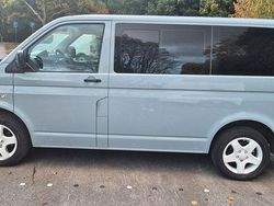 Grau Gebraucht 2008 VW T5 Van | 8.980 € (Fairer Preis)