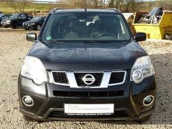 Schwarz Gebraucht 2010 Nissan X-Trail SE SUV | 5.199 € (Superpreis)