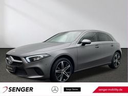 Grau Gebraucht 2022 Mercedes A250 Progressive Kleinwagen | 25.790 € (Guter Preis)