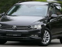 Mangangrau Gebraucht 2022 VW Passat Business Kombi | 21.500 € (Fairer Preis)