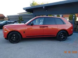 Rolls Royce Cullinan