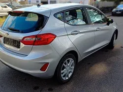 Silber Gebraucht 2019 Ford Fiesta Cool & Connect Kleinwagen | 8.600 € (Guter Preis)