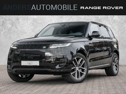 Schwarz Neu 2025 Land Rover Range Rover Sport S SUV | 104.358 € (Guter Preis)