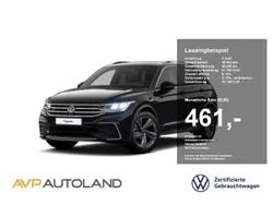 Grau Gebraucht 2017 VW Tiguan R-line SUV | 41.860 €