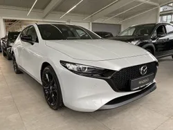 Ceramic Gebraucht 2024 Mazda 3 Homura-Line Limousine | 28.900 € (Teuer)