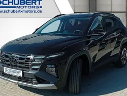 Abyss black / met Gebraucht 2025 Hyundai Tucson Trend SUV | 31.450 € (Superpreis)