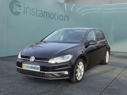 Schwarz Gebraucht 2019 VW Golf VII Kleinwagen | 20.399 € (Fairer Preis)