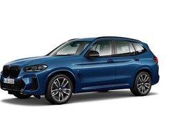 Gebraucht 2025 BMW X3 Performance SUV | 57.980 € (Fairer Preis)