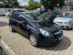 Schwarz Gebraucht 2010 Opel Corsa Edition Limousine | 1.999 € (Superpreis)