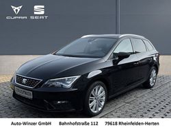 Schwarz Gebraucht 2018 Seat Leon XCELLENCE Kombi | 16.850 € (Etwas zu teuer)