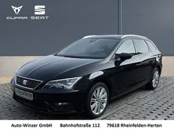 Schwarz Gebraucht 2018 Seat Leon XCELLENCE Kombi | 15.950 € (Fairer Preis)