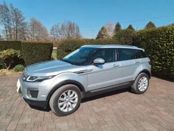 Silber Gebraucht 2016 Land Rover Range Rover evoque Pure SUV | 13.800 € (Guter Preis)