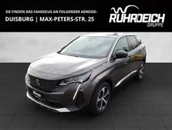 Grau Gebraucht 2022 Peugeot 3008 Allure SUV | 26.590 € (Fairer Preis)