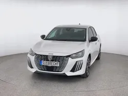 Weiß Neu 2024 Peugeot 208 Allure Kleinwagen | 18.970 € (Fairer Preis)