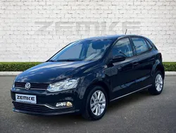 Schwarz Gebraucht 2017 VW Polo Comfortline Kleinwagen | 11.525 € (Fairer Preis)