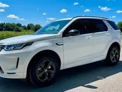 Weiß Gebraucht 2023 Land Rover Discovery Sport SUV | 40.600 € (Superpreis)