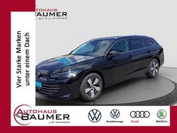 Schwarz Neu 2025 VW Passat Business | 51.330 € (Etwas zu teuer)