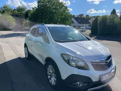 Weiß Gebraucht 2015 Opel Mokka Edition SUV | 9.650 € (Guter Preis)