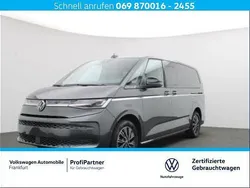 Indiumgrau metallic Gebraucht 2024 VW T7 Style Van | 57.350 € (Fairer Preis)