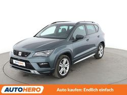 Grau Gebraucht 2018 Seat Ateca 4Drive SUV | 19.890 € (Fairer Preis)
