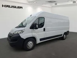 Weiß Gebraucht 2023 Opel Movano Van | 23.990 € (Guter Preis)