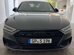 Grau Gebraucht 2019 Audi A7 S-Line Kleinwagen | 40.900 € (Fairer Preis)