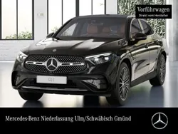 Schwarz Gebraucht 2025 Mercedes GLC220 AMG Limousine | 69.990 € (Guter Preis)