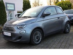 Grau Gebraucht 2022 Fiat 500e Icon Limousine | 17.990 € (Superpreis)