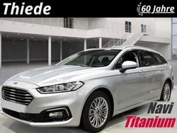 Polarsilber metallic Gebraucht 2022 Ford Mondeo Sport Limousine | 20.750 € (Guter Preis)