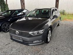 Indium gray metallic Gebraucht 2017 VW Passat Comfortline Kombi | 6.990 €