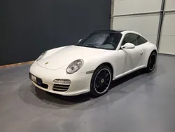 Weiß Gebraucht 2011 Porsche 911 Targa 4 Sport Cabrio | 67.950 € (Guter Preis)