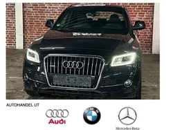 Schwarz Gebraucht 2012 Audi Q5 S-Line SUV | 23.800 € (Teuer)