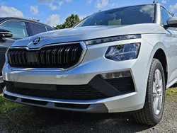 Brilliant silver Neu 2025 Skoda Kamiq SUV | 26.190 € (Guter Preis)