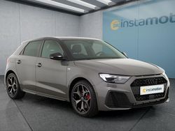 Grau Neu 2025 Audi A1 Sportback Kleinwagen | 40.799 € (Teuer)
