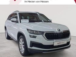 Moonweiß perleffekt Gebraucht 2022 Skoda Kodiaq Ambition SUV | 26.390 € (Fairer Preis)