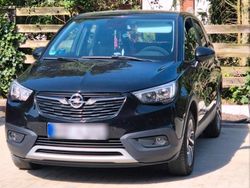 Schwarz Gebraucht 2019 Opel Crossland SUV | 12.300 € (Fairer Preis)