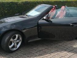 Schwarz Gebraucht 2006 Mercedes SLK200 Cabrio | 11.500 € (Fairer Preis)