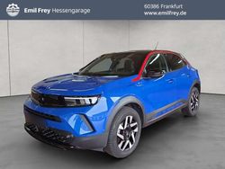 Voltaik blau metallic Gebraucht 2024 Opel Mokka SUV | 22.550 € (Fairer Preis)
