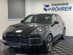 Schwarz Gebraucht 2018 Porsche Cayenne SUV | 62.800 € (Teuer)